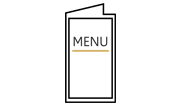 menu restauracja lesna